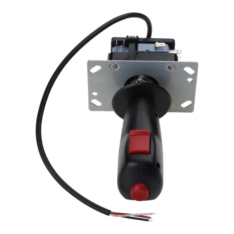 Flight Stick Vibration Trigger Joystick &ndash; 8 Way Top Fire Arcade Control