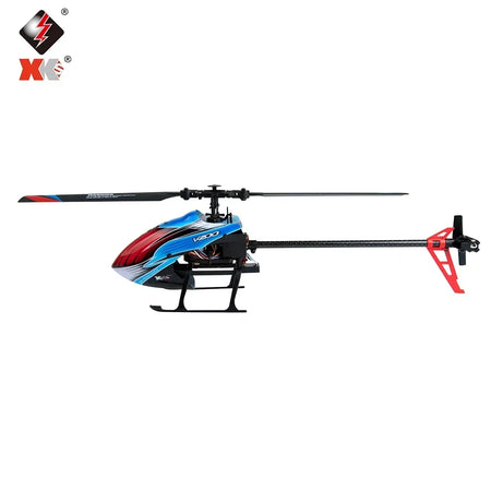WLtoys XK K200 4-Channel Electric RC Helicopter with 6G System