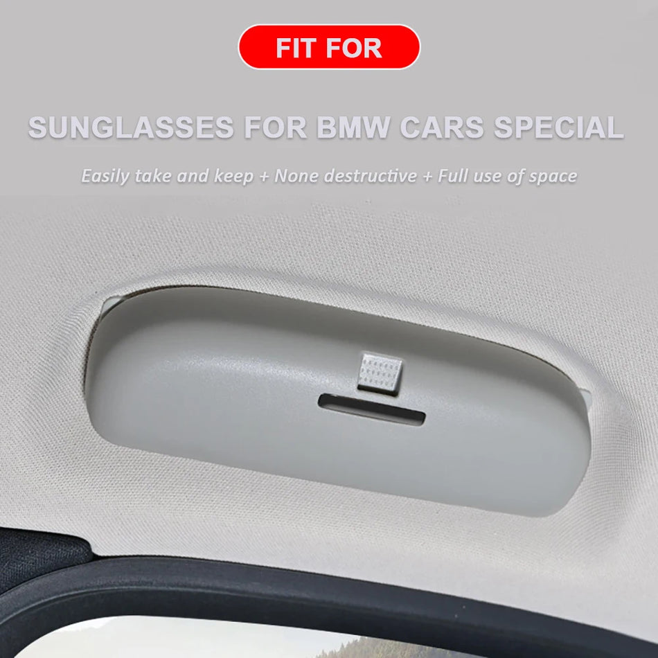 Držač sunčanih naočala specifičan za model izrađen od ABS plastike za Mercedes-Benz W212