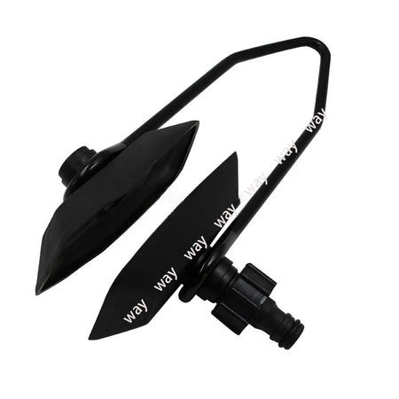 Outboard Motor Water Flush Rectangular Ear Muff Engine Cleaner Rectangular