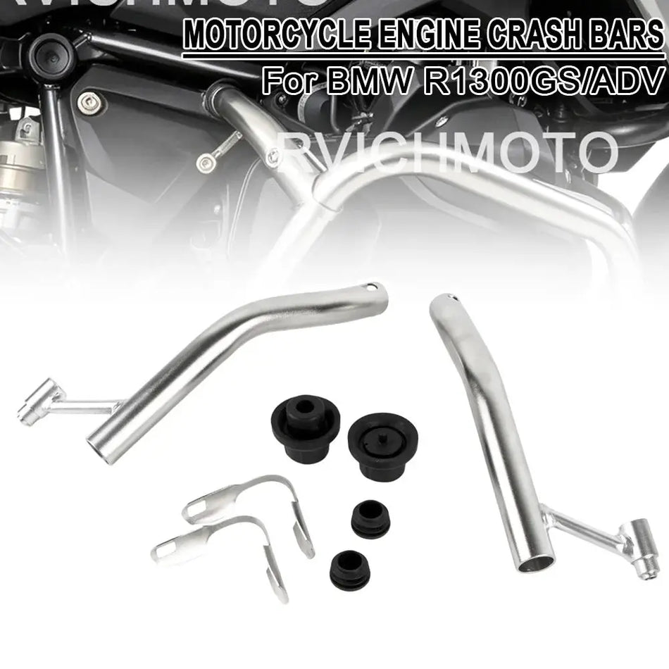 Stalowy zderzak motocyklowy dla BMW R1300GS 2024 2025 2026