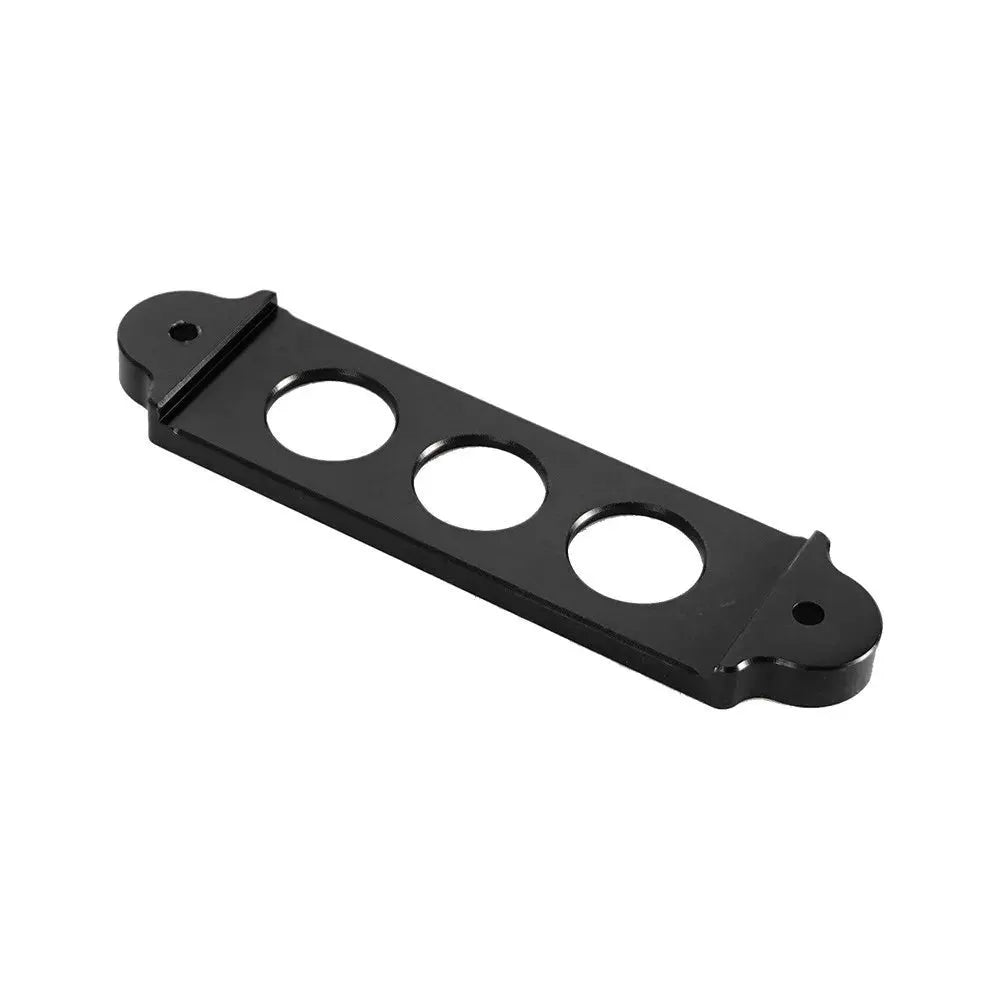 Car Racing Battery Tie Down Mount Bracket Lock Anodized for ACURA INTEGRA 1994-2001 for HONDA CIVIC/CRX 1988-2000 by InterCyprus Trading Ltd