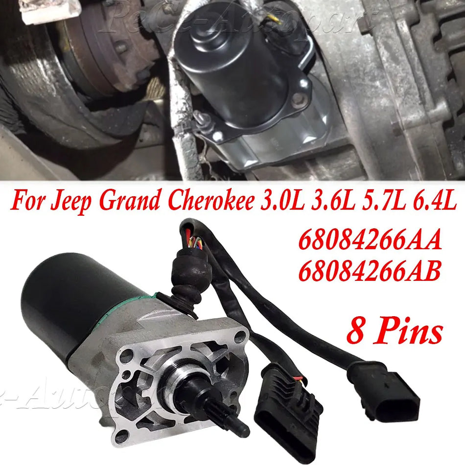 Aktuator zapore zadnje osi za Jeep Grand Cherokee 2011-2016
