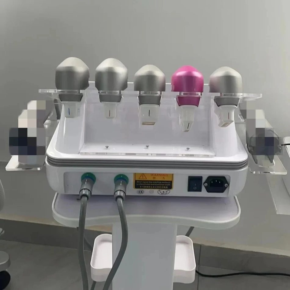 Przenośne 7D odmładzanie skóry, lifting, cienie pod oczami MX US EU