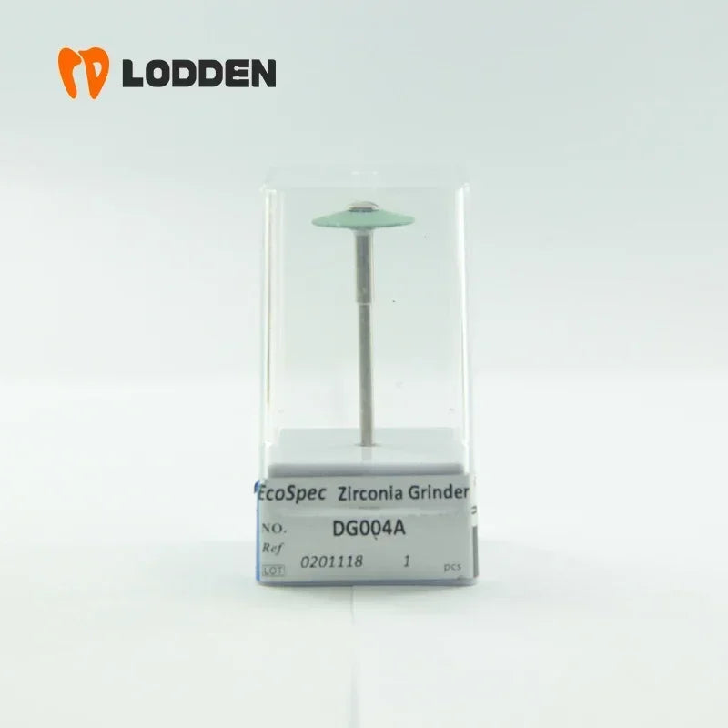 Dental Ceramic Diamond Polishing Burs &ndash; Zirconia Grinding