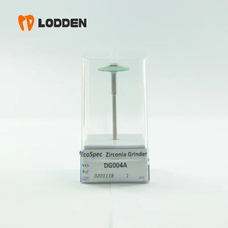 Dental Ceramic Diamond Polishing Burs &ndash; Zirconia Grinding