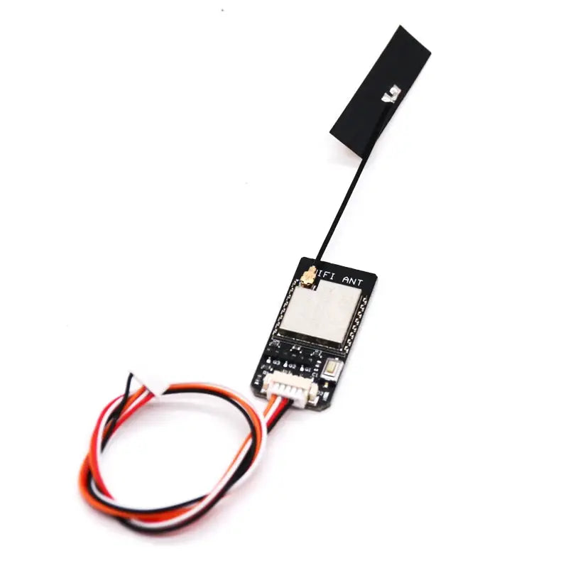 Wireless Wifi Radio Telemetry Module With Antenna for New MAVLink2 for Pixhawk APM Flight Controller FPV Drone Smartphone Table by InterCyprus Trading Ltd