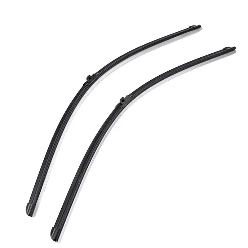 Misima For Mercedes E Class W211 S211 2002-2009 Front Window Windshield Windscreen Wiper Blades 2003 2004 2005 2006 2007 2008 by InterCyprus Trading Ltd
