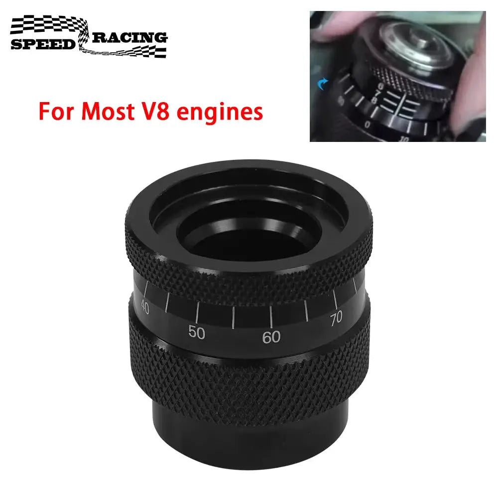 4929 Valve Spring Height Micrometer Measurer Measure Tool Valve Spring Height Caliper For Most V8 Engines by InterCyprus Trading Ltd