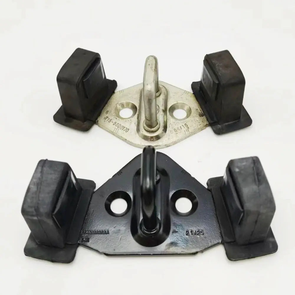 Tailgate Lock Striker Metal for Chery Tiggo 2 3X 4 5X 7 Pro Max 8 by InterCyprus Trading Ltd