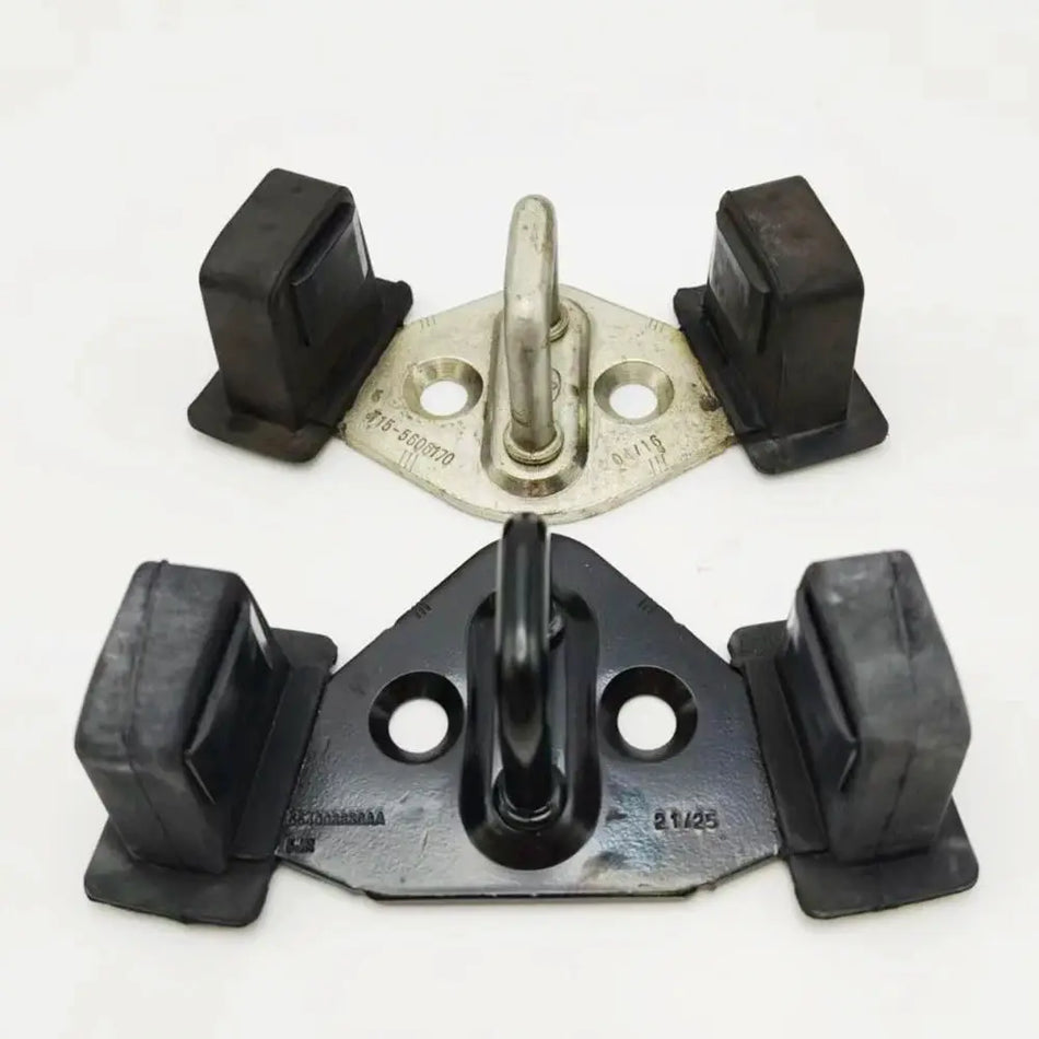 Tailgate Lock Striker Metal for Chery Tiggo 2 3X 4 5X 7 Pro Max 8 by InterCyprus Trading Ltd