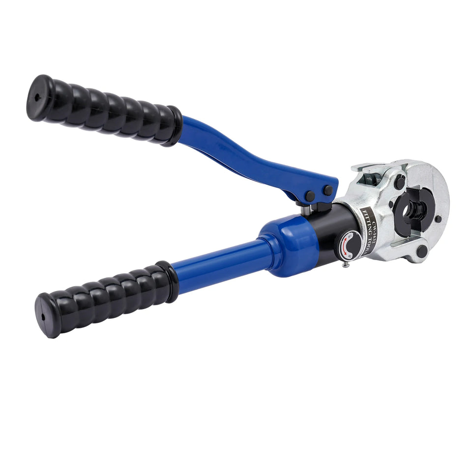 CW 1632 Manuel Hydrauliske Tænger Crimping Sæt 80KN 5 Døds