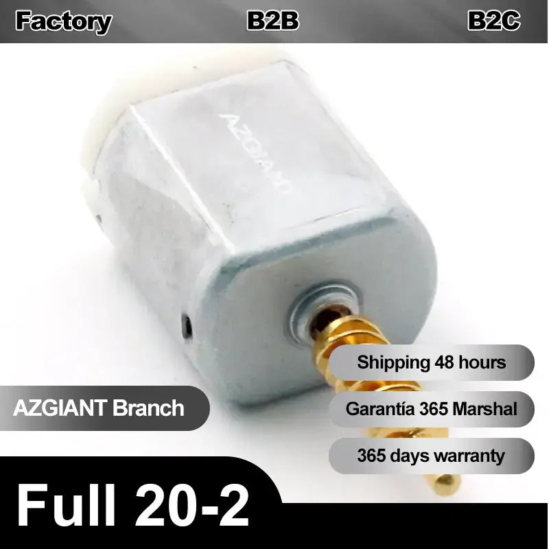 Door Lock Actuator For Kia Ceed 2006-2011, Durable Metal Body 12V DC Replacement Part