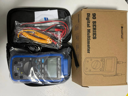 HoldPeak HP-90K Engine Analyzer &ndash; USB Data Output Enabled HP-90K-with box
