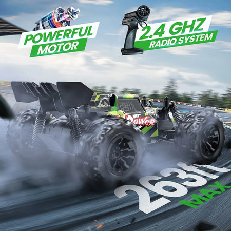 1:20 Off Road RC Car &ndash; High Speed Climbing Drift Pro