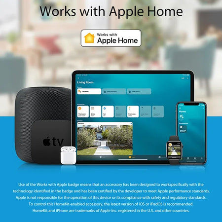 HomeKit Tuya ZigBee Temperature Humidity Sensor &ndash; Low Power