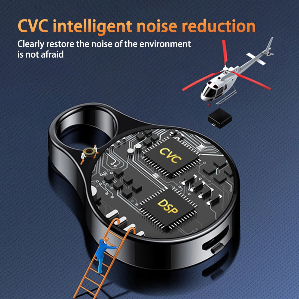 Multi-functional Hanging Keyboard Recorder, Voice Activation, MP3, Microcassette, 8GB/16GB/32GB