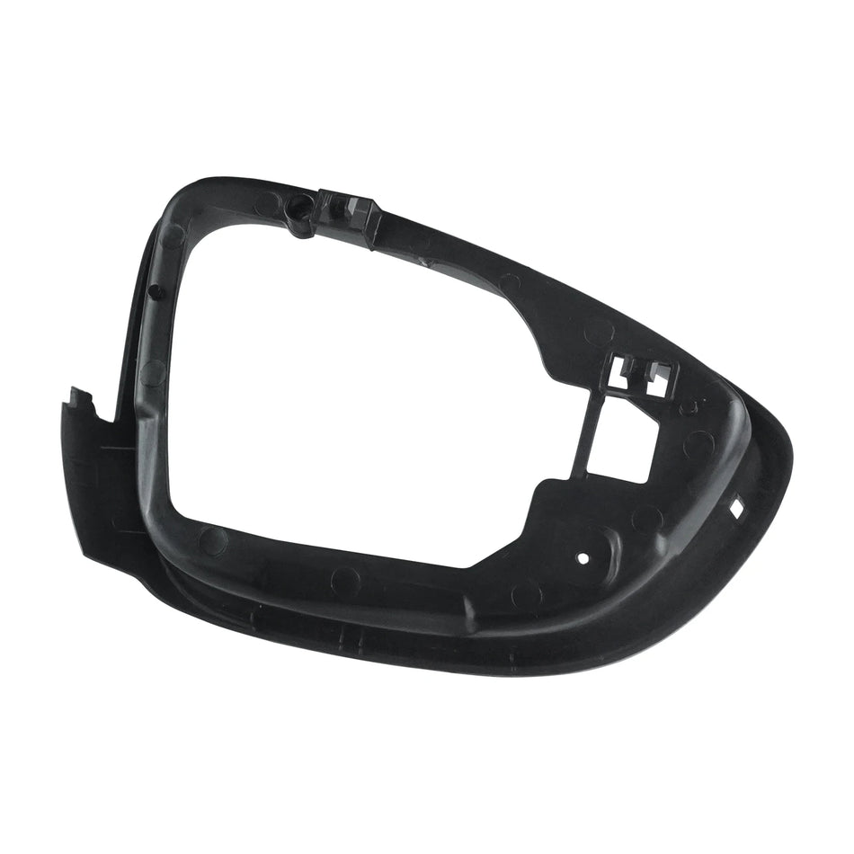 Κάλυμμα Καθρέφτη Αριστερής Πλευράς για Volkswagen Passat B7, Μαύρο Πλαστικό, Ανθεκτικό ABS