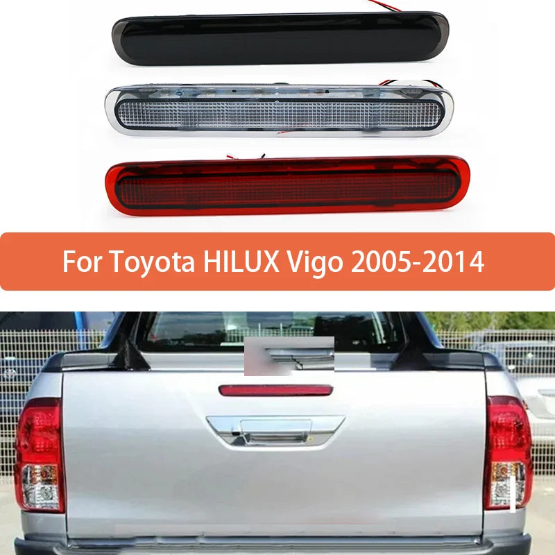 Стоп-сигнал с высоким монтажом для Toyota Hilux Vigo 2005-2014