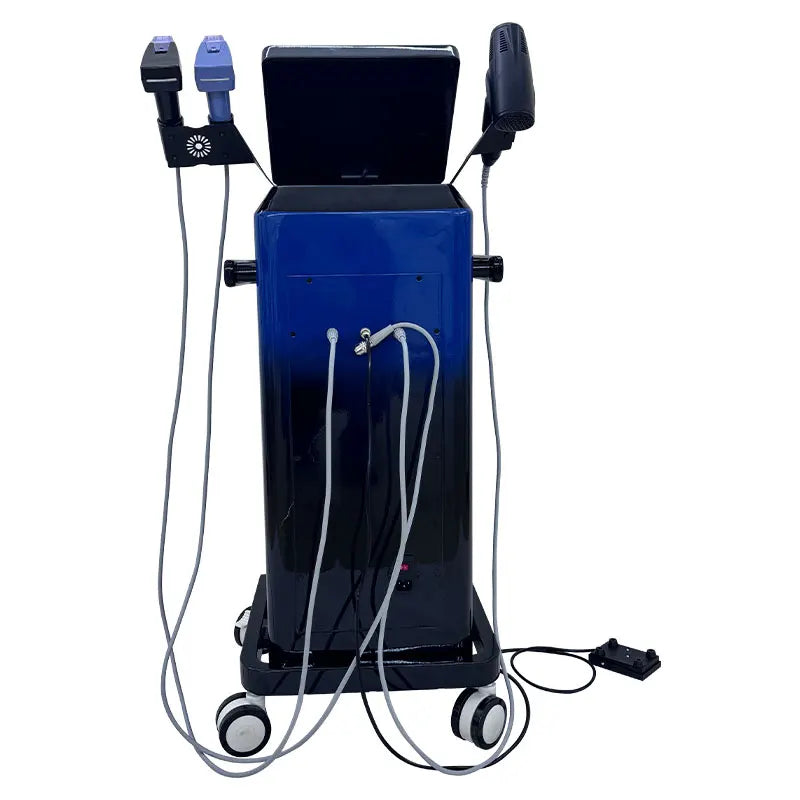 Vertikalus 3 In 1 INMODE Morpheus 8 RF Microneedling System