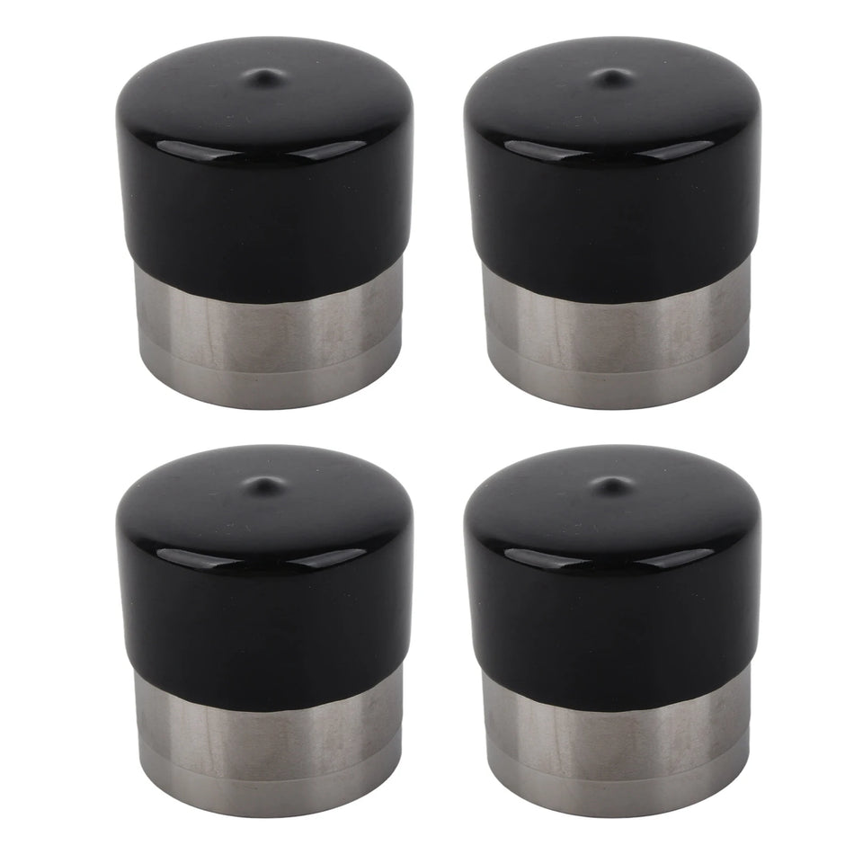 Juego de herramientas lubricadoras para remolque, 4 piezas de acero inoxidable 1.98 pulgadas de EBTOOLS