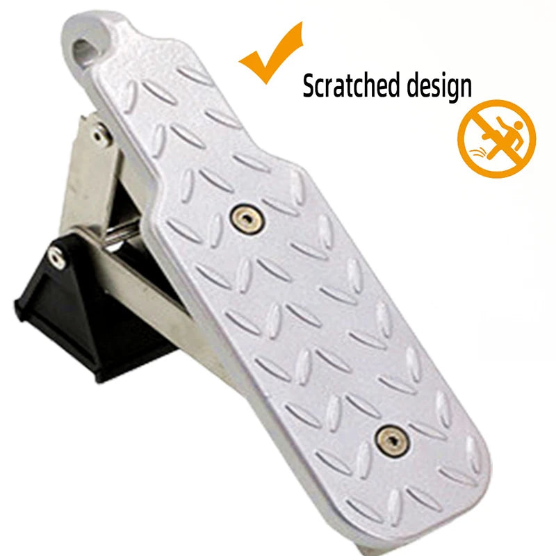 Universal Roof Rack Step Pedals - Heavy Duty 440Lbs