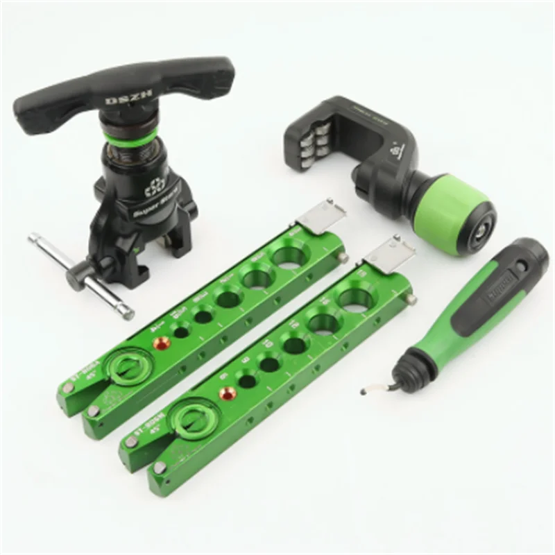 ST-806FT &ndash; Aluminum Alloy Construction Tube Expander Kit