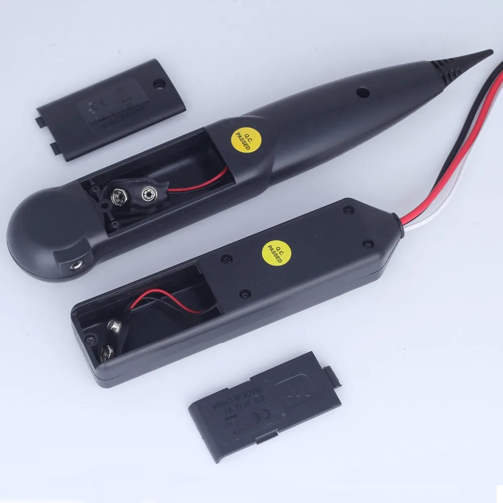 BSIDE FWT21 &ndash; Network Cable Tracer with Tone Generator