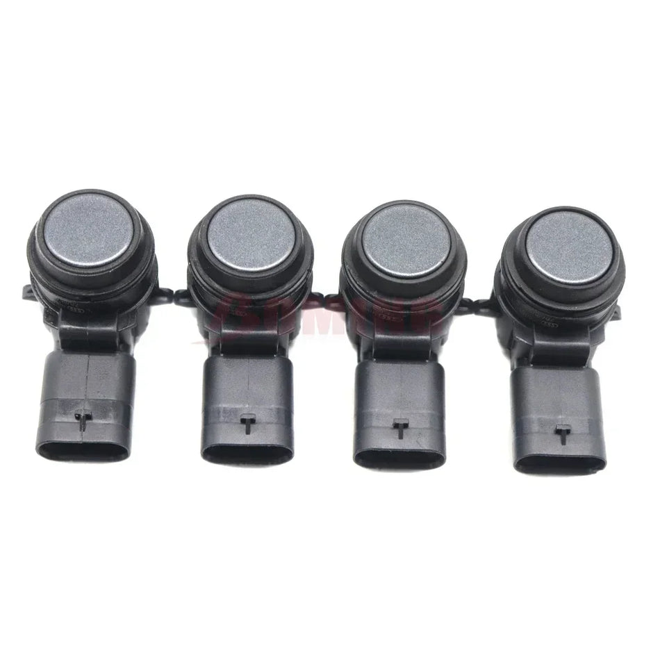 Sensor de reversa PDC para estacionamiento de 4 piezas para BMW Series 1/2/3/4