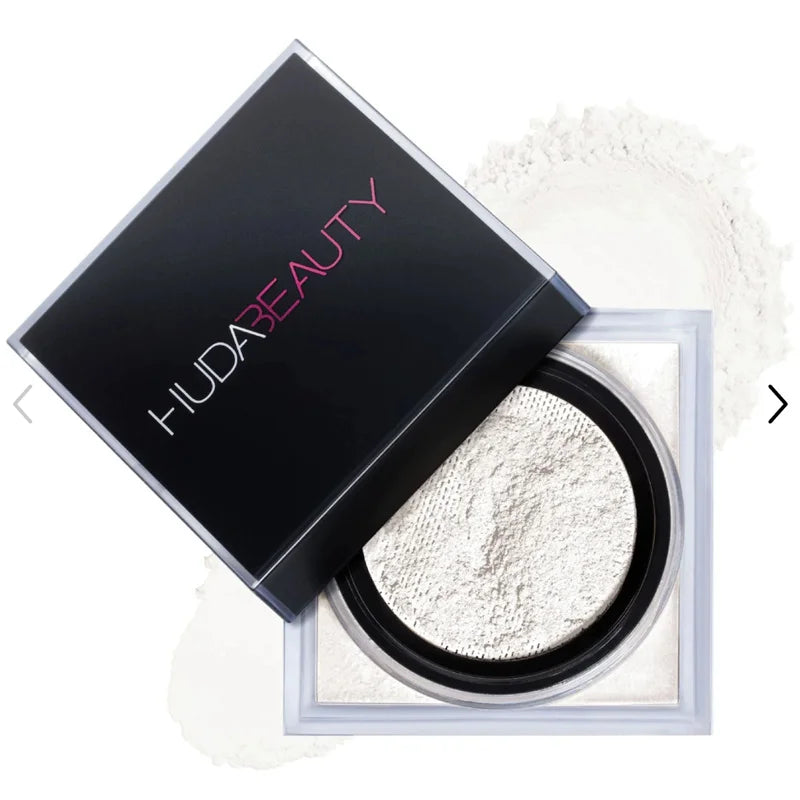 Huda Easy Bake Delicate Setting Powder &ndash; Ultra Fine Texture Suger Cookie