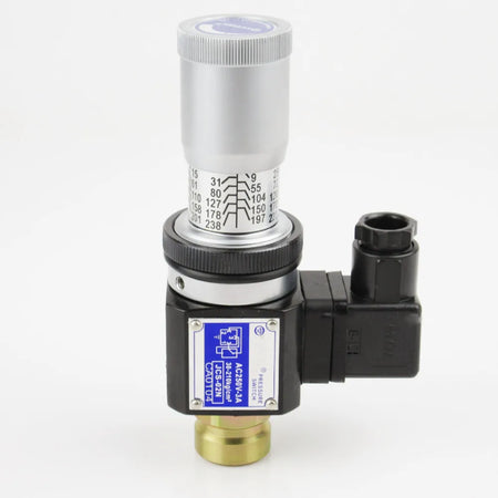 JCS-02H Hydraulic Pressure Switch &ndash; Wide Range 5-35MPa