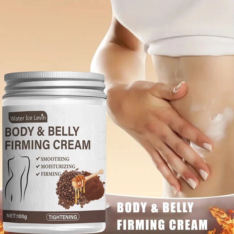 Caffeine Collagen Firming Cream &ndash; Tightens and Lifts Skin