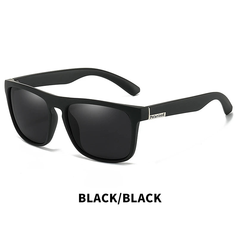 Vintage Polarized Sunglasses C4