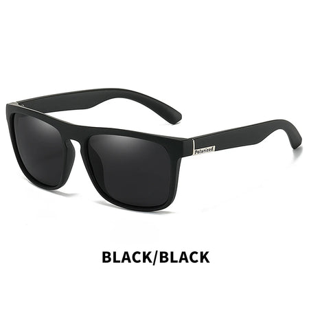 Vintage Polarized Sunglasses C4