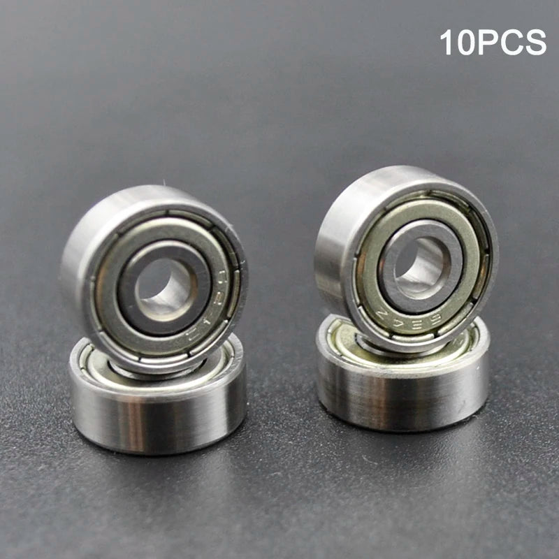 Miniature Bearings 623 624 625ZZ &ndash; High Precision RPM