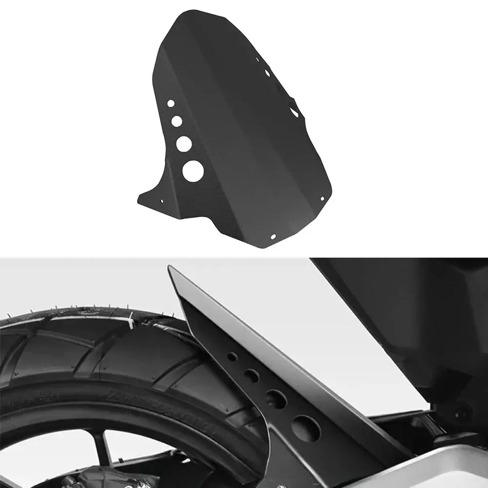 Motorcycle Rear Fender Mudguard For Honda X-ADV 750 XADV750 2017-2021 For Forza NSS750 Mud Splash Guard Protector Wheel Hugger by InterCyprus Trading Ltd