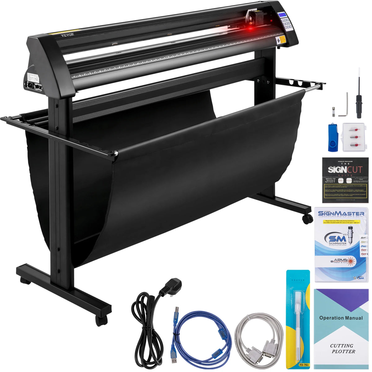 SucceBuy 870mm Vinyl Cutter Plotter &ndash; Efficient Cutting