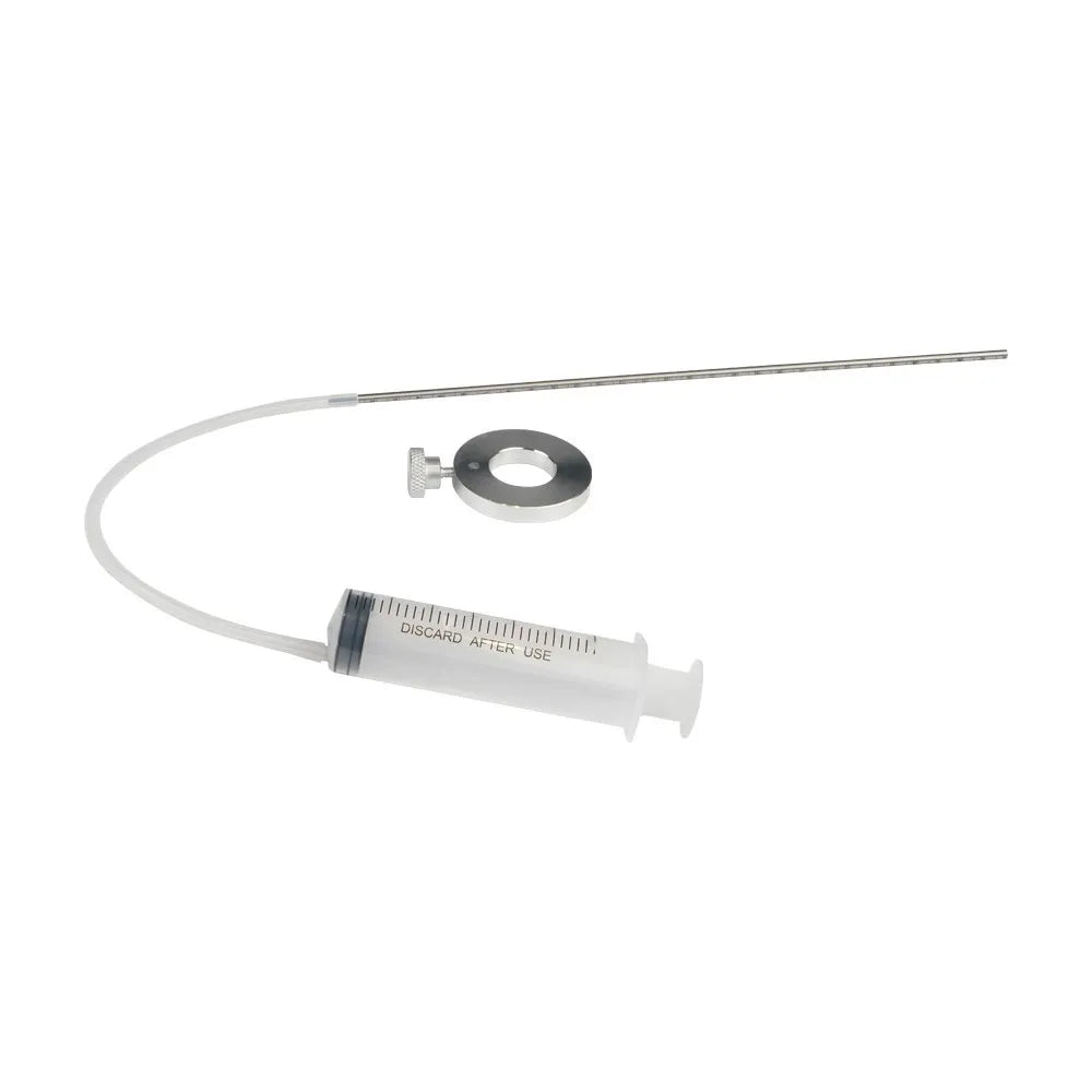 Fork Oil Level Gauge Kit Universal Fork Oil Level Adjustment Measuring Tool for Motorcycle Capacity 60ml by InterCyprus Trading Ltd