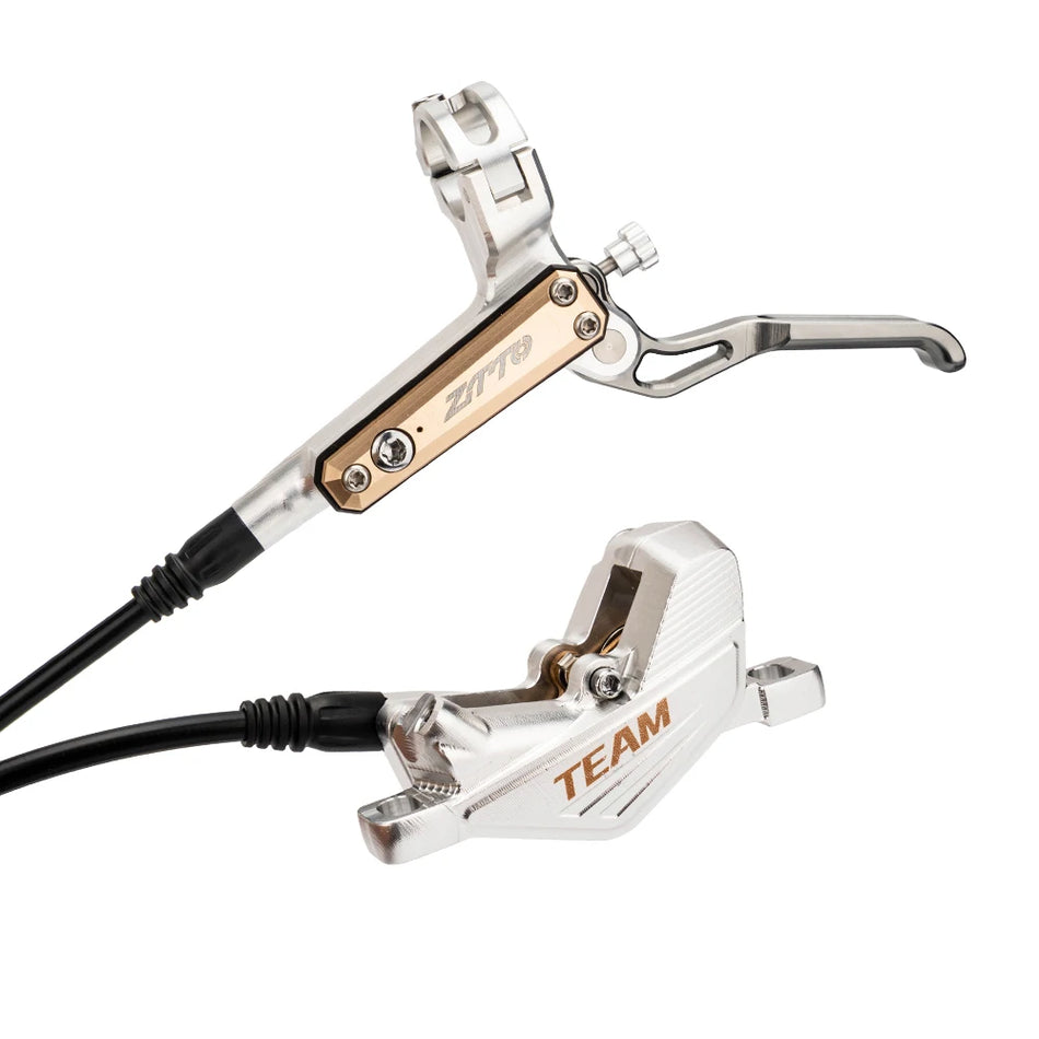 ZTTO Team Series MTB Hydraulic Disc Brake &ndash; Powerful Braking