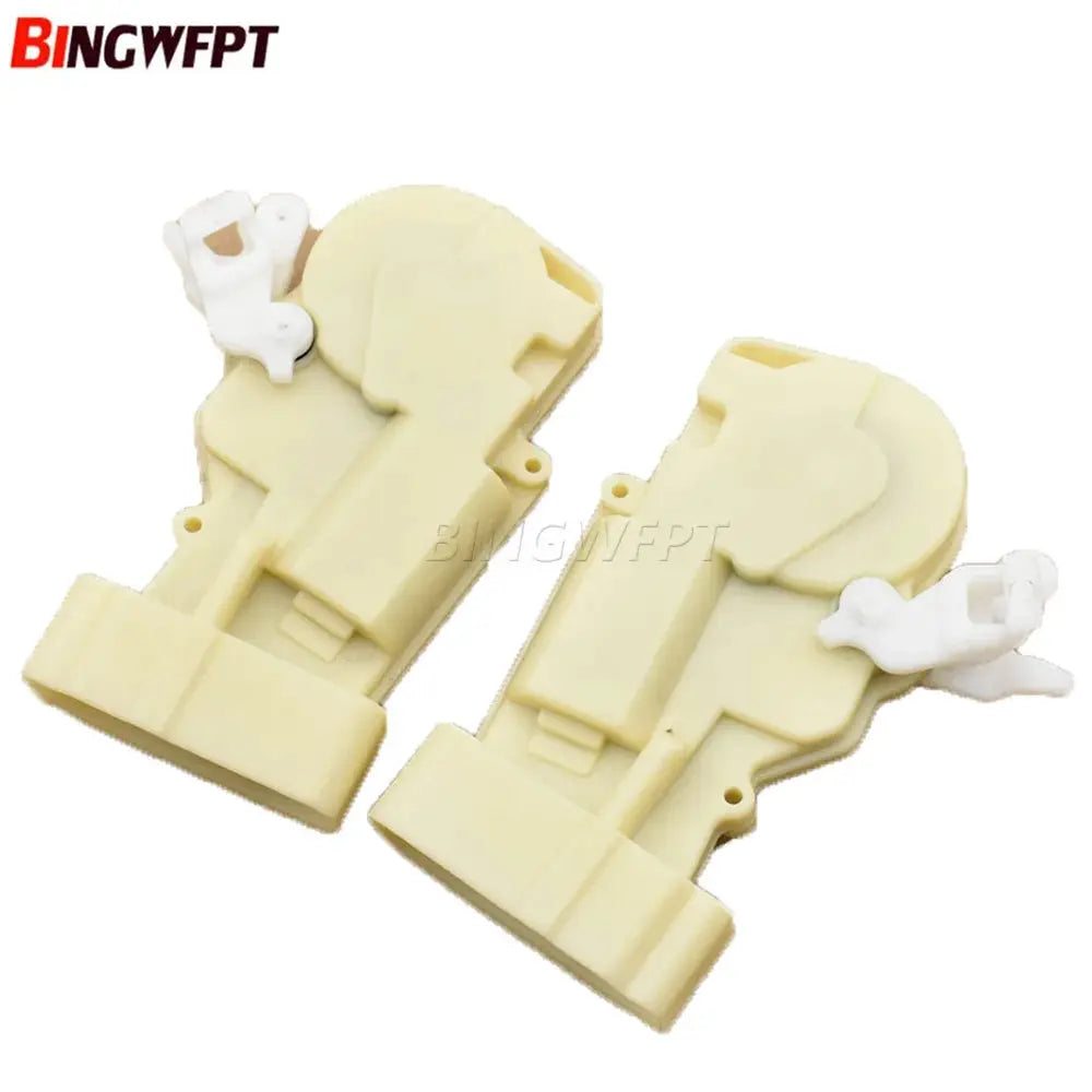 Front Left & Front Right Door Lock Actuator Side 69040-20550 69030-20550 6Pins For Toyota Celica 2000-2005 by InterCyprus Trading Ltd