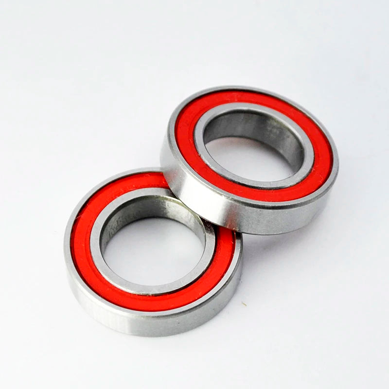Hybrid Ceramic 6801 2RS Bearing 12x21x5 mm &ndash; Low Friction