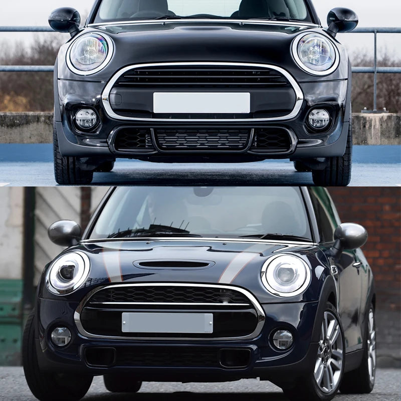 MINI Cooper prednja maglenka s kromiranim kućištem sklop lampe za maglu