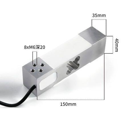 Load Cell Aluminum Alloy Sensor C3 &ndash; High Precision