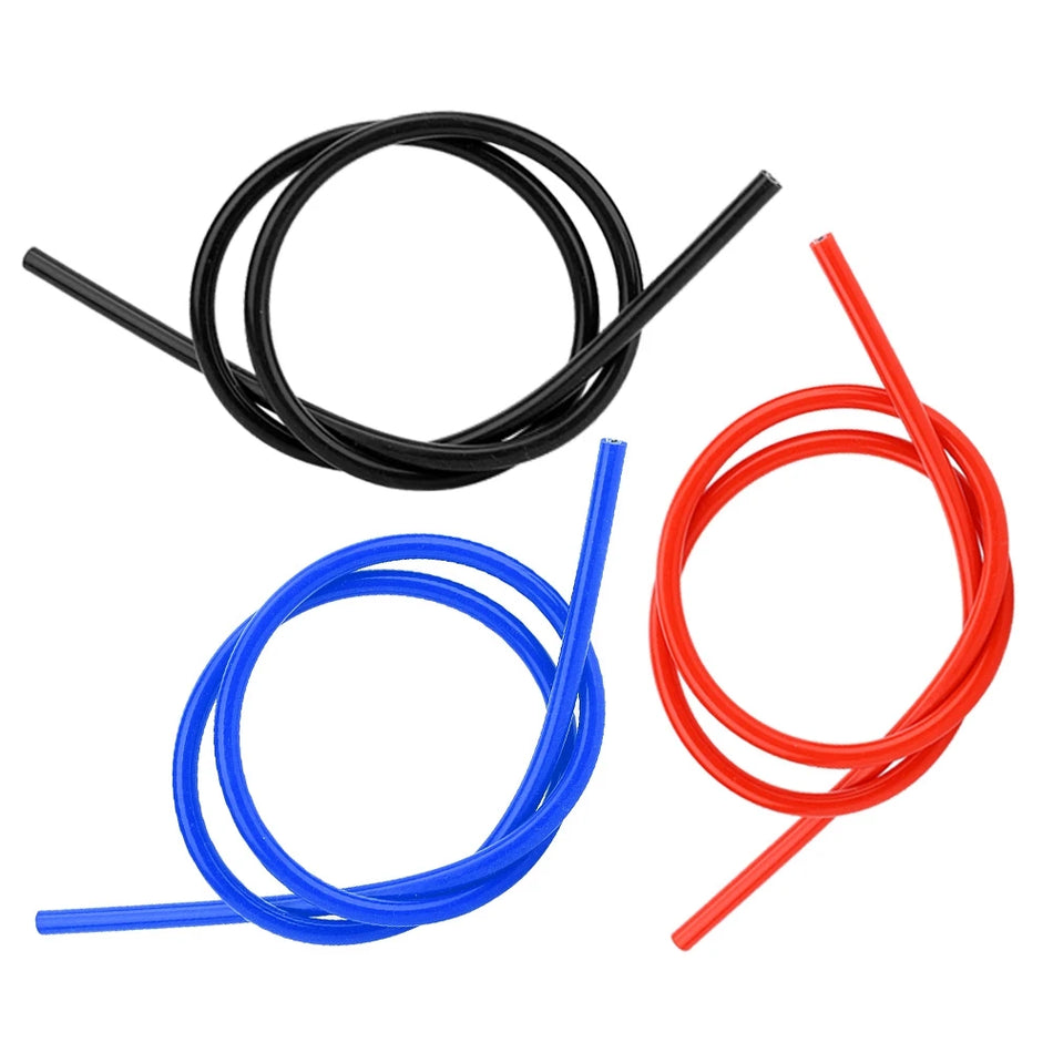 EBTOOLS 8мм Силиконовый Кабель Искрового Зажигания для Автомобиля, Запасной Провод