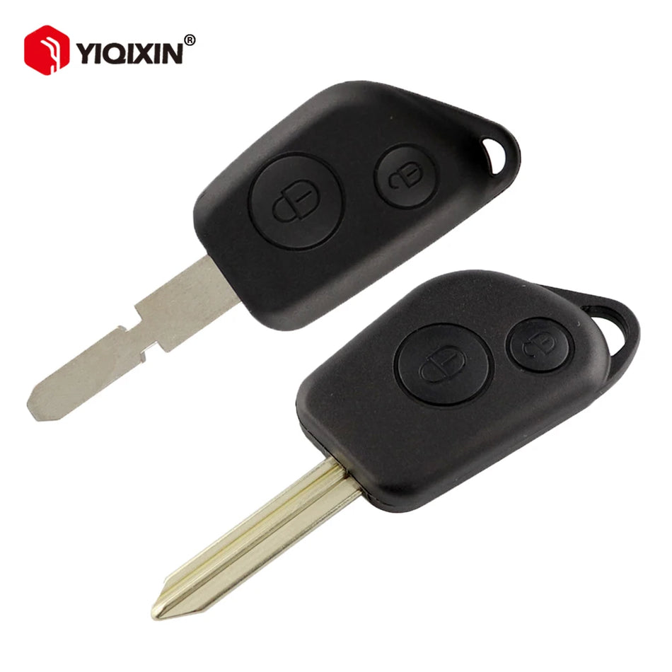 Etäavaimen kuoren vaihto Citroen Elysee Saxo ja Peugeot 106 206 malleille, ABS