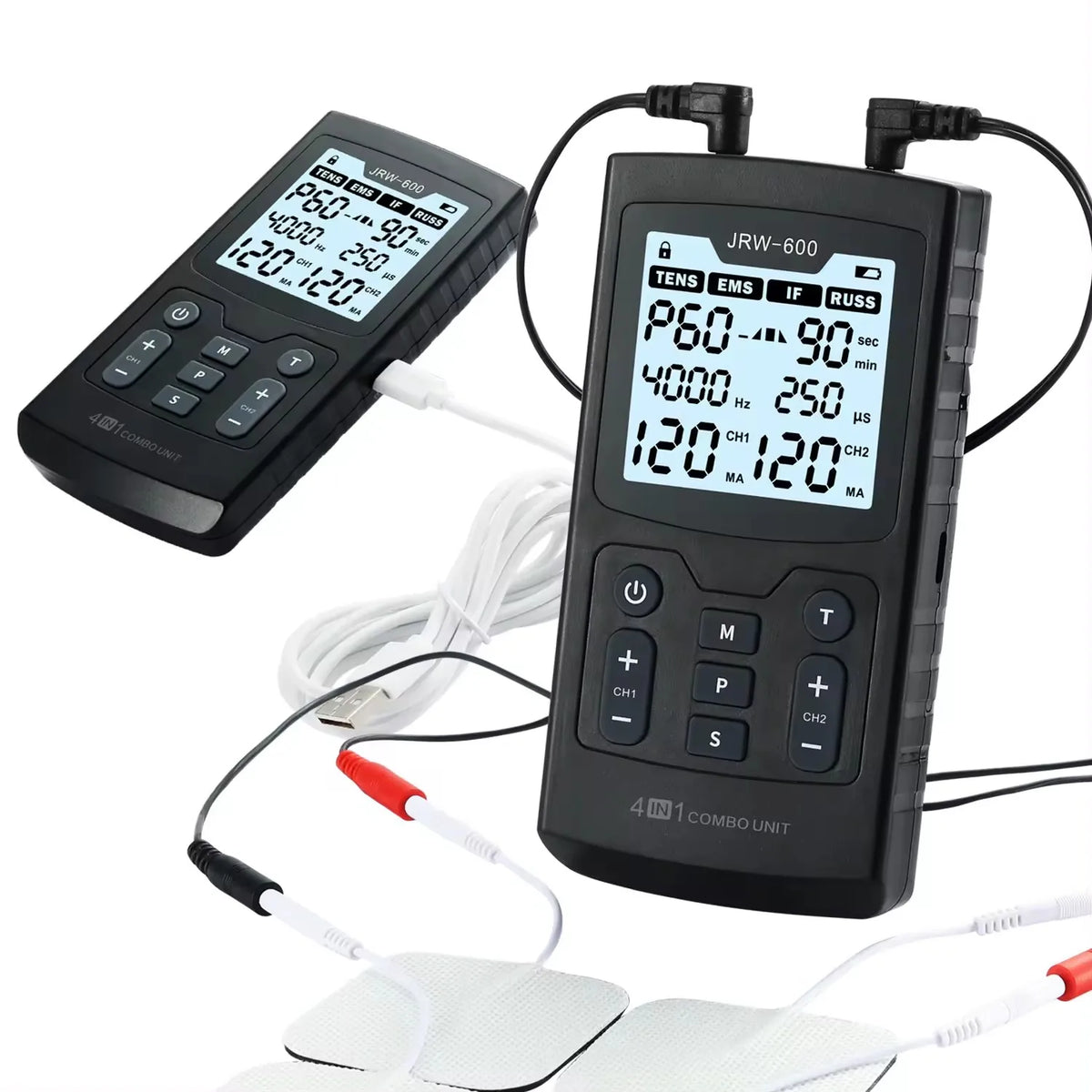 J28N &ndash; Ultra Versatile 60 Programs For TENS EMS Therapy