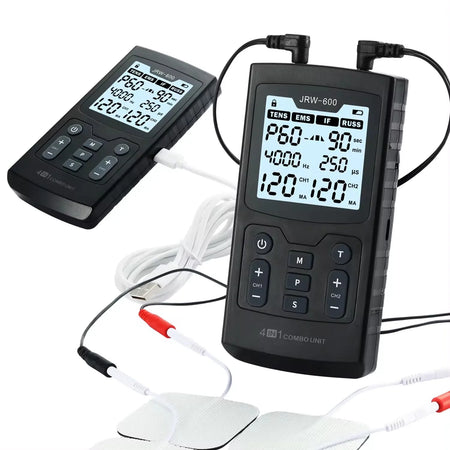 J28N &ndash; Ultra Versatile 60 Programs For TENS EMS Therapy