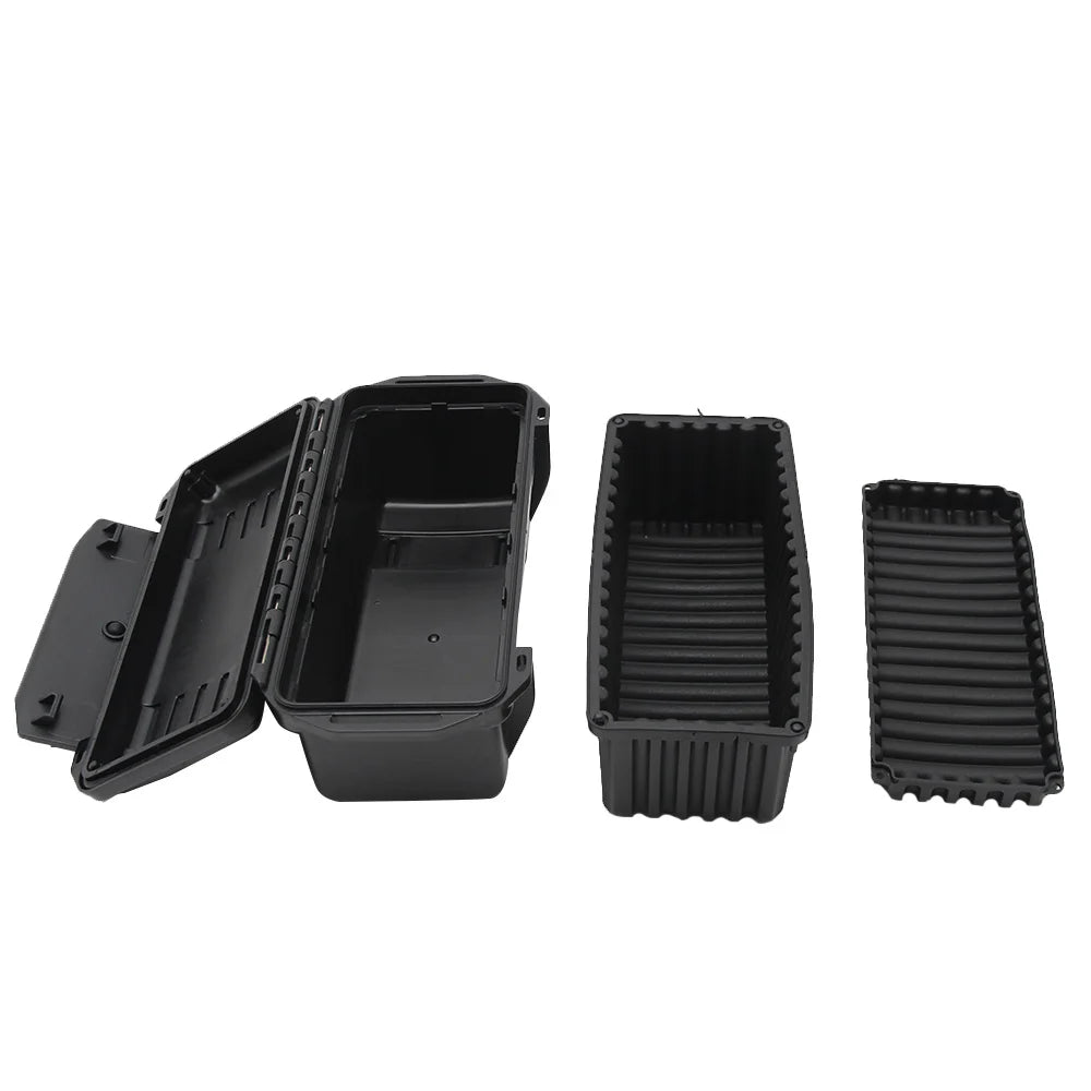 ABS Ammo Box &ndash; Waterproof And Shockproof For Outdoor Use