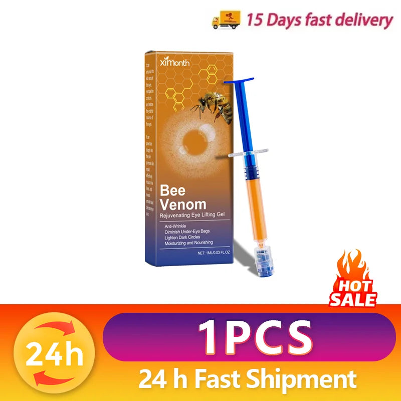 Bee Venom Eye Cream &ndash; Anti-Aging Hydration and Firming 1PCS