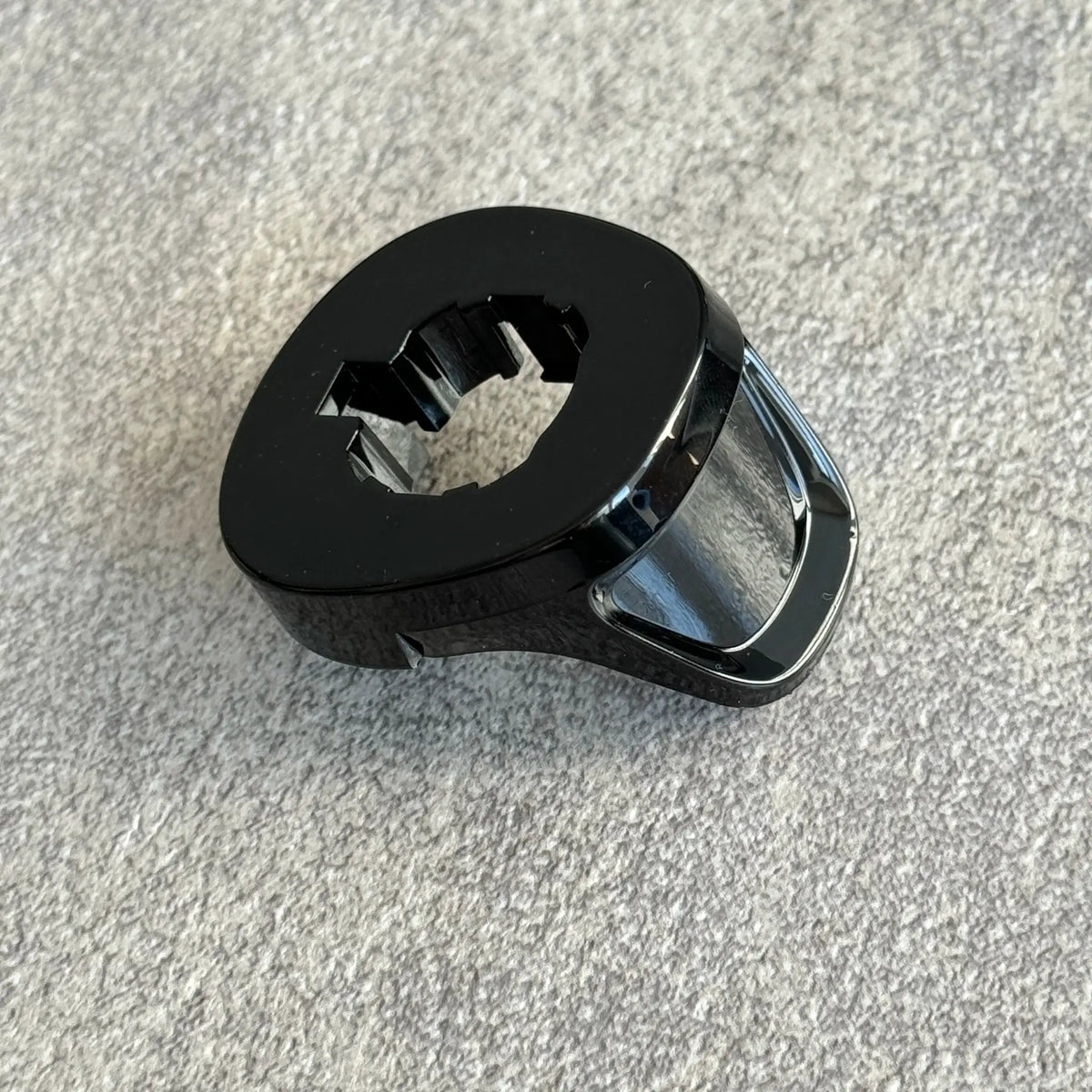 DSG Shift Handball Car gear lever With DSG LOGO For Skoda Octavia Superb Yeti by InterCyprus Trading Ltd